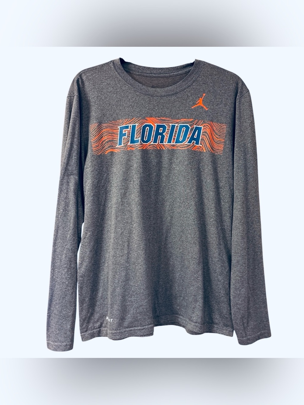 Nike Dri-Fit University of Florida Gators Jordan Shirt